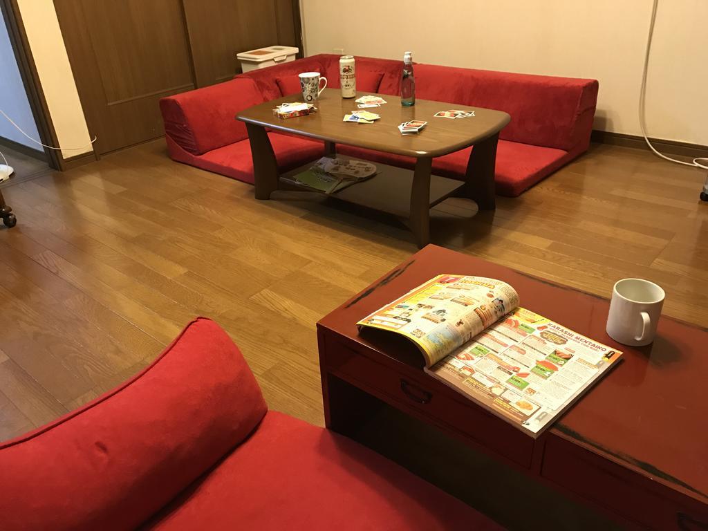 Sim'S Guesthouse Chikushino Zewnętrze zdjęcie